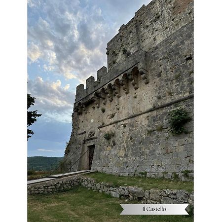 La Corte Del Podesta Sarteano Exterior foto