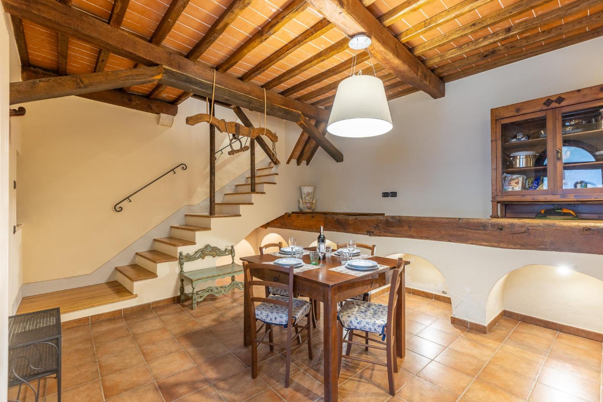 La Corte Del Podesta Sarteano Exterior foto
